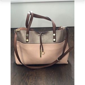 Calvin klein reversible tote